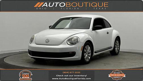 2015 Volkswagen Beetle 1.8T