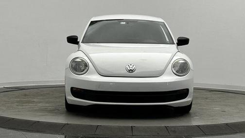 2015 Volkswagen Beetle 1.8T