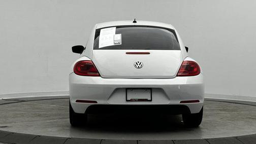 2015 Volkswagen Beetle 1.8T