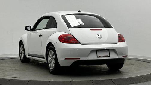 2015 Volkswagen Beetle 1.8T