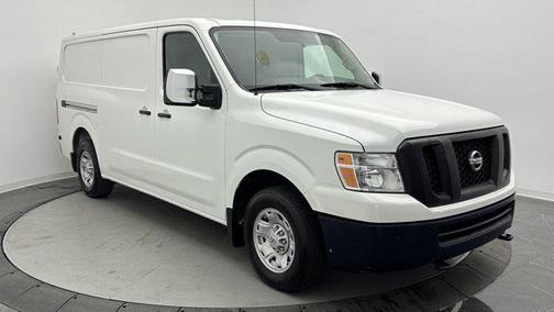 2020 Nissan NV Cargo NV2500 HD SV V8