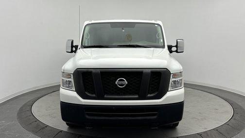 2020 Nissan NV Cargo NV2500 HD SV V8