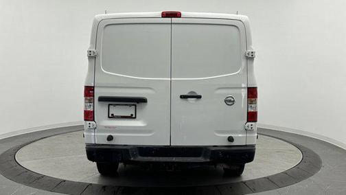 2020 Nissan NV Cargo NV2500 HD SV V8