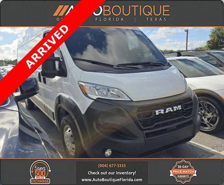 2023 RAM ProMaster 3500 High Roof
