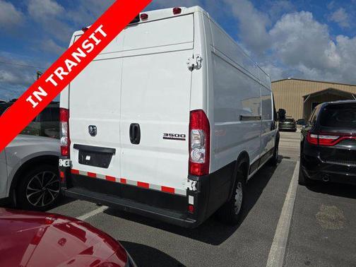 2023 RAM ProMaster 3500 High Roof