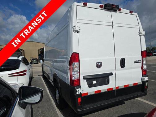 2023 RAM ProMaster 3500 High Roof