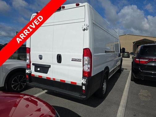 2023 RAM ProMaster 3500 High Roof