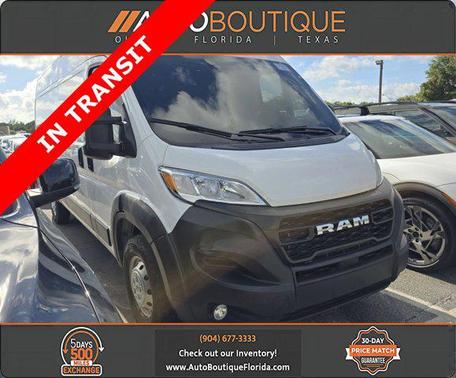 2023 RAM ProMaster 3500 High Roof