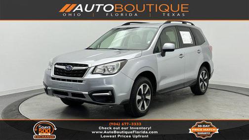 2017 Subaru Forester 2.5i Premium