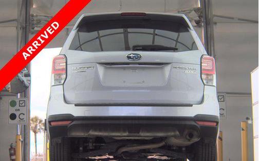 2017 Subaru Forester 2.5i Premium