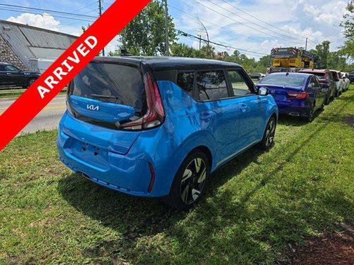 2024 Kia Soul GT-Line