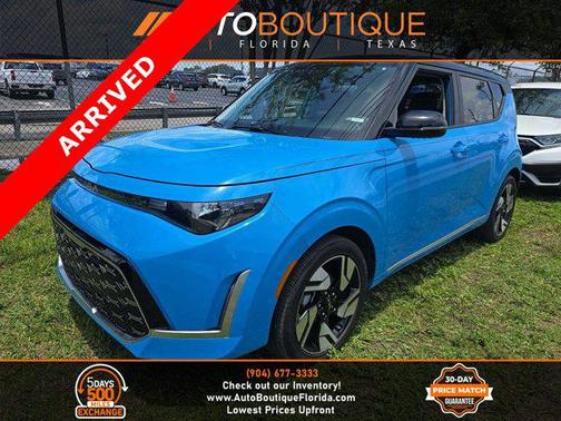 2024 Kia Soul GT-Line