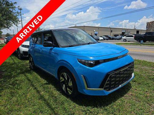 2024 Kia Soul GT-Line