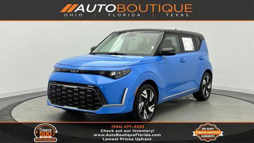 2024 Kia Soul GT-Line