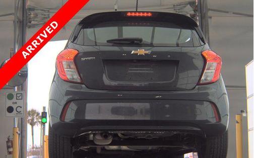 2020 Chevrolet Spark LS