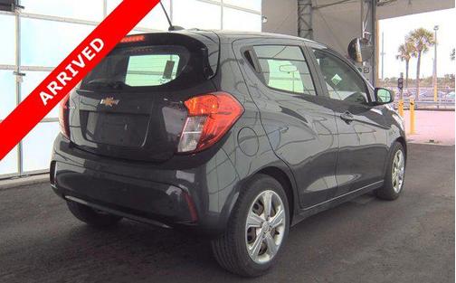 2020 Chevrolet Spark LS