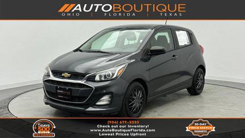 2020 Chevrolet Spark LS