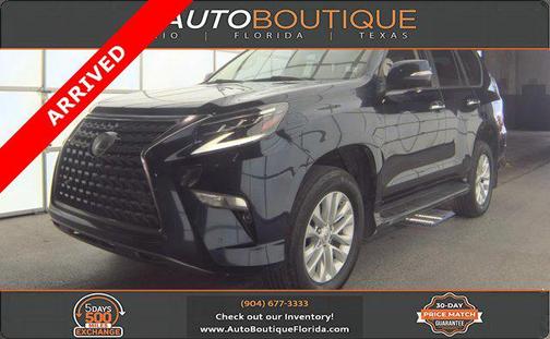 Nightfall Mica 2021 Lexus GX 460 Premium