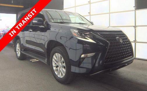 Nightfall Mica 2021 Lexus GX 460 Premium