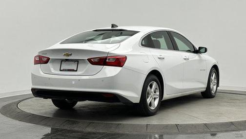 2023 Chevrolet Malibu 1LS