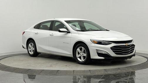 2023 Chevrolet Malibu 1LS