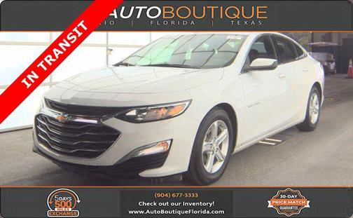 2023 Chevrolet Malibu 1LS