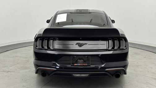 2018 Ford Mustang EcoBoost