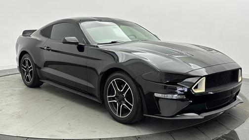 2018 Ford Mustang EcoBoost