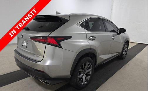 2020 Lexus NX 300 F Sport