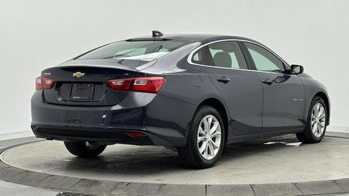 2025 Chevrolet Malibu FWD 1LT