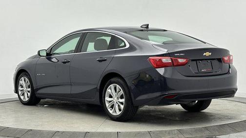 2025 Chevrolet Malibu FWD 1LT