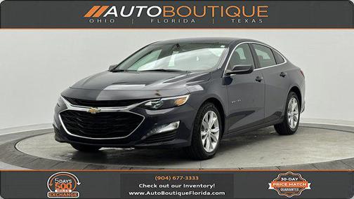 2025 Chevrolet Malibu FWD 1LT