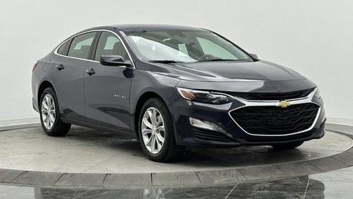 2025 Chevrolet Malibu FWD 1LT