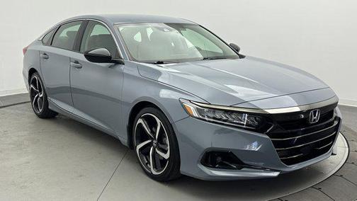 2022 Honda Accord Sport SE 1.5T