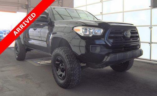 2019 Toyota Tacoma SR