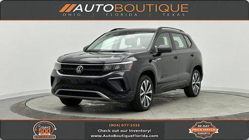 2024 Volkswagen Taos 1.5T S