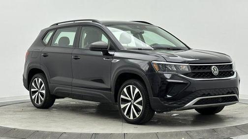 2024 Volkswagen Taos 1.5T S