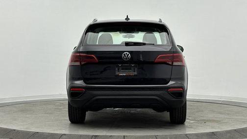 2024 Volkswagen Taos 1.5T S