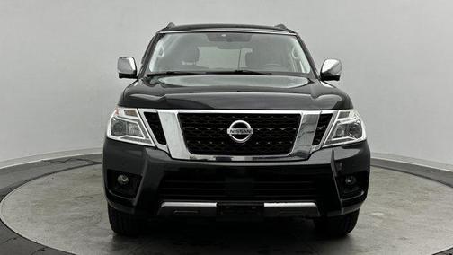 2020 Nissan Armada SL 2WD