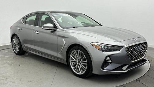 2021 Genesis G70 2.0T RWD