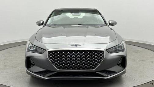 2021 Genesis G70 2.0T RWD
