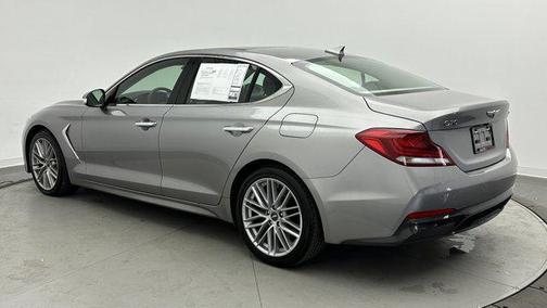 2021 Genesis G70 2.0T RWD