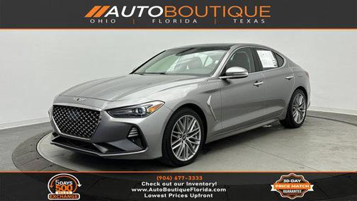2021 Genesis G70 2.0T RWD