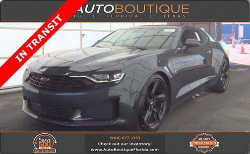 2019 Chevrolet Camaro 1LT