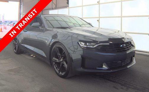 2019 Chevrolet Camaro 1LT