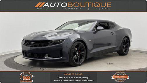 2019 Chevrolet Camaro 1LT