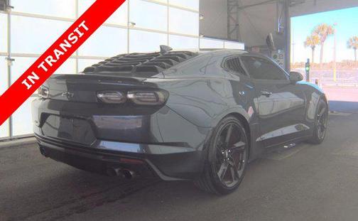 2019 Chevrolet Camaro 1LT