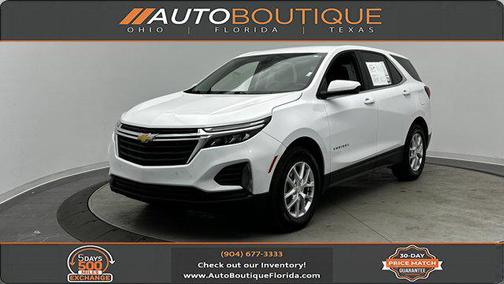 2024 Chevrolet Equinox 1LT