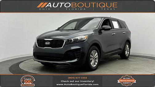 2019 Kia Sorento LX