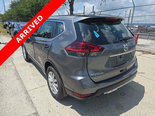 2020 Nissan Rogue S